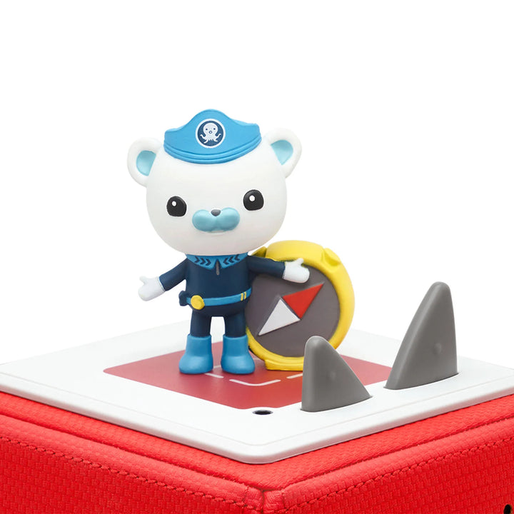 Tonies Octonauts Captain Barnacles | Audio Adventure Toy