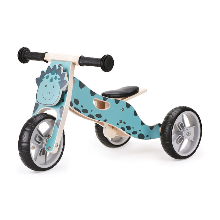 Dinosaur balance bike online