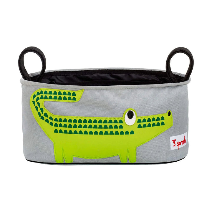 3 Sprouts Universal Organiser - Crocodile