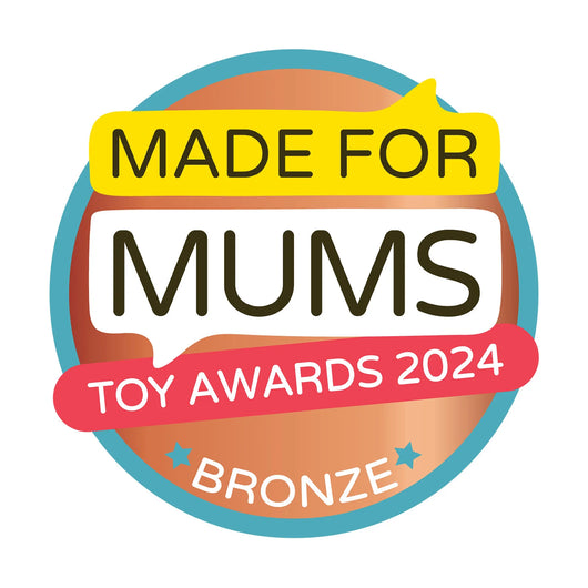 Made for Mum Toy Awards 2024 Allis Baby LUMI Balance Bike