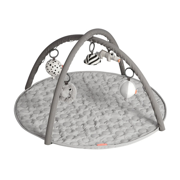 Baby Activity Gym Deer Friends - Grey