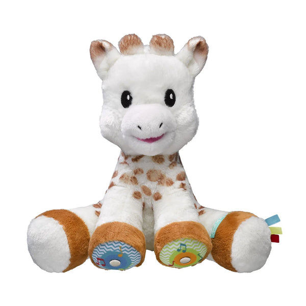 Baby Musical Toy - Touch and Play Music Plush