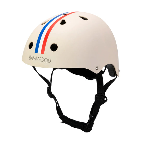 Banwood Classic Kids Bike Helmet - Stripes