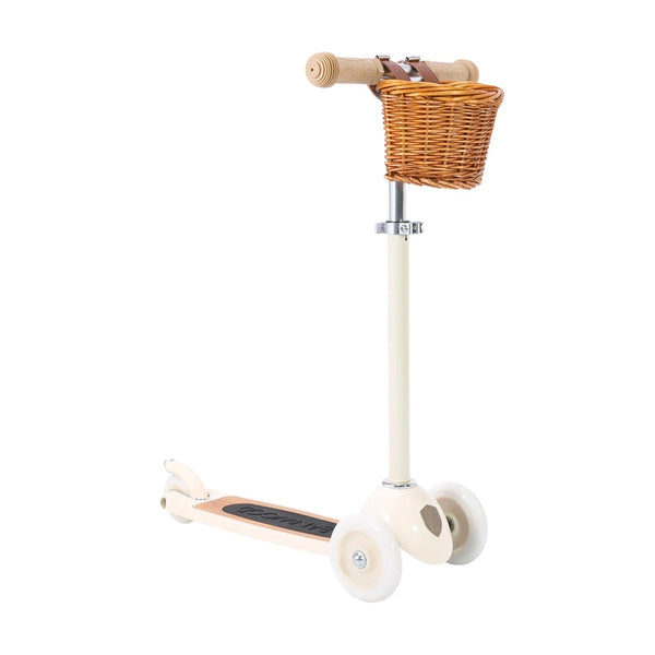 Banwood Kids Scooter - Cream