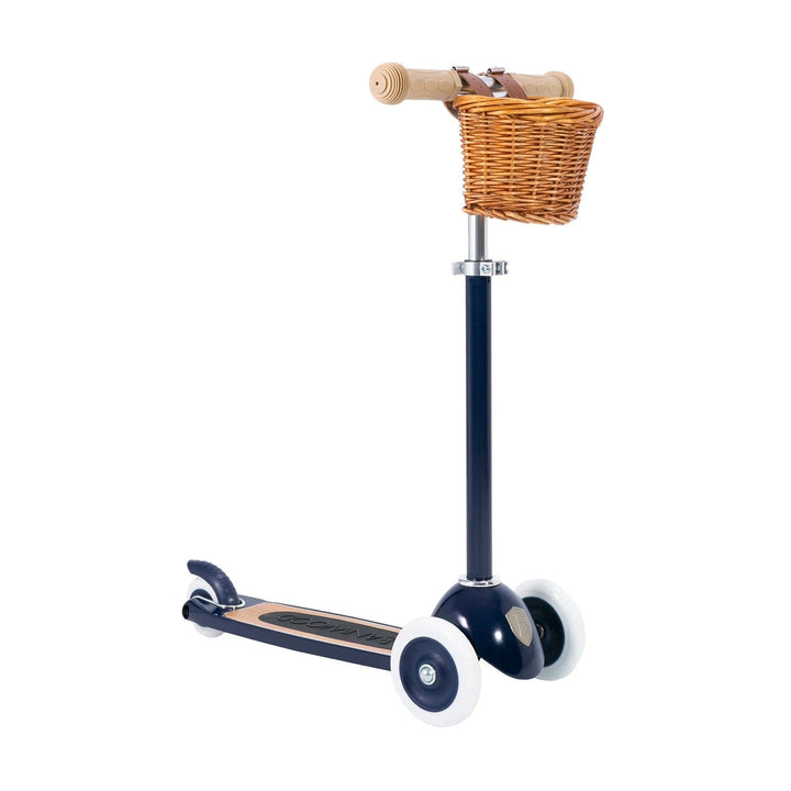 Banwood Kids Scooter - Navy