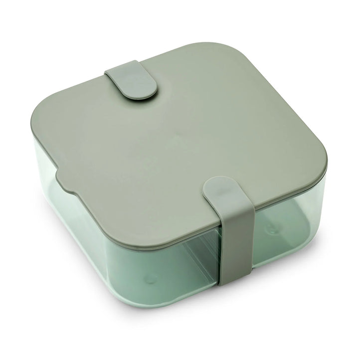 Liewood Carin Lunch Box Small - Faune Green