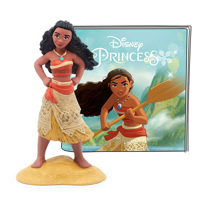 Disney Moana Tonie, hand-painted figure for Toniebox