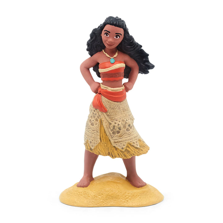 Disney Moana Tonie – Songs, Story & Adventure on Toniebox