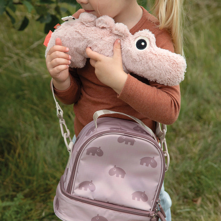 Lunch bag perfect for travel and school.