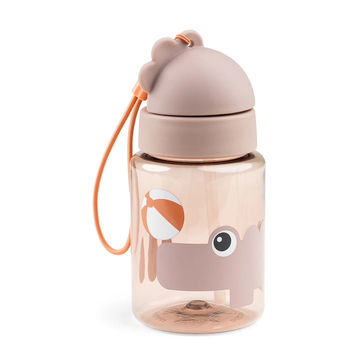 Done by Deer - Preschool-friendly water bottle with straw