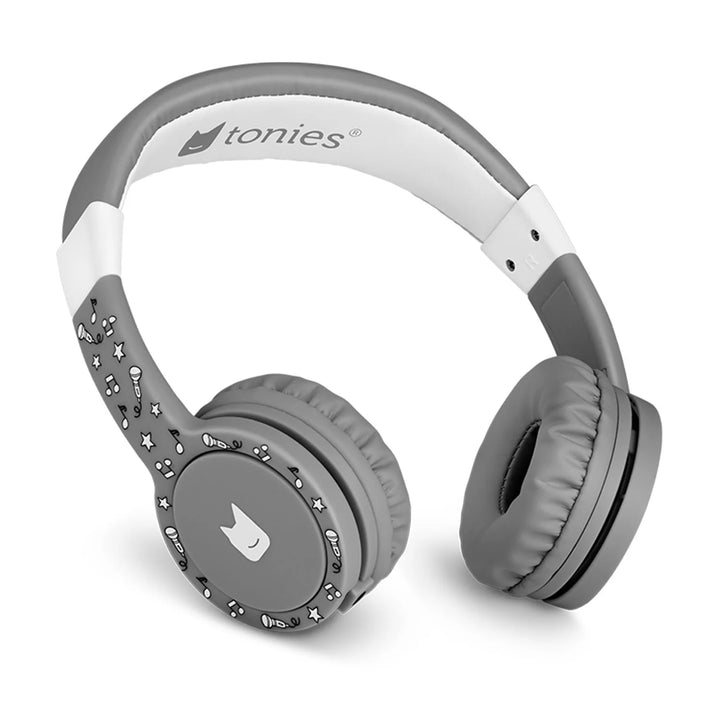 Grey Tonies Headphones for Kids