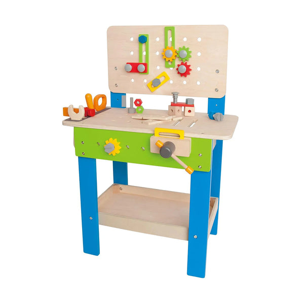 Hape Master Workbench - 35 Pieces