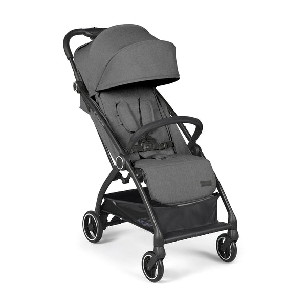 Ickle Bubba Aires Auto-Fold Foldable Stroller - Grey