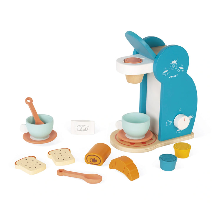 Janod Wooden Toys Breakfast Set