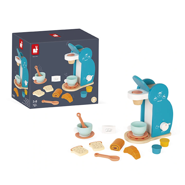 Janod pretend play set