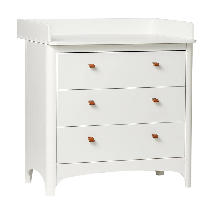 Leander Baby Changing Unit - White