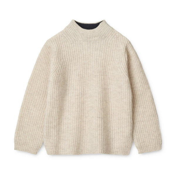 Liewood Cali Wool Jumper for Kids