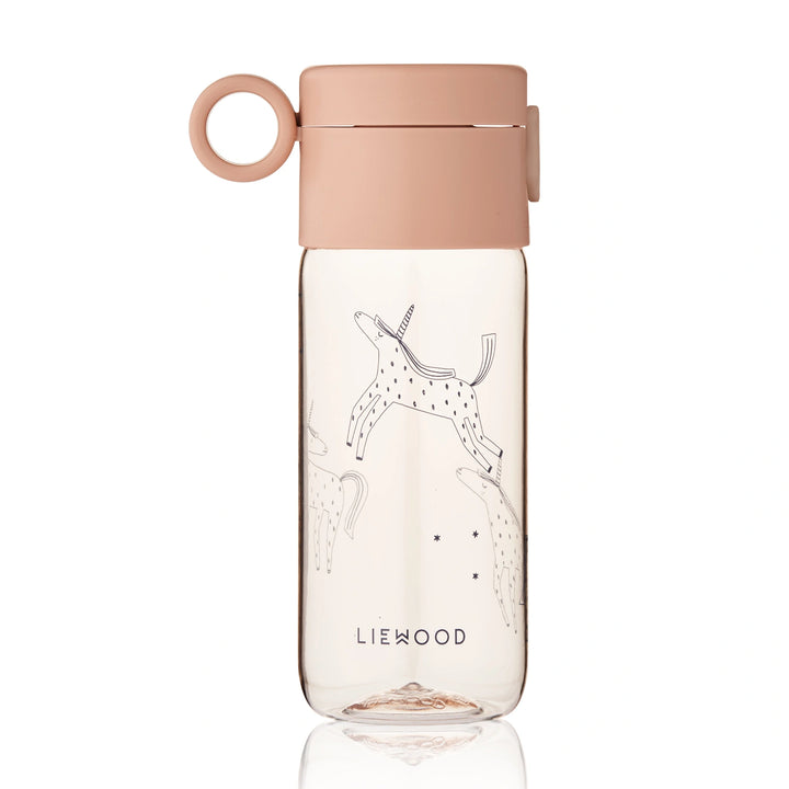 Liewood Clemence Water Bottle - 350ml - Unicorn / Pale Tuscany