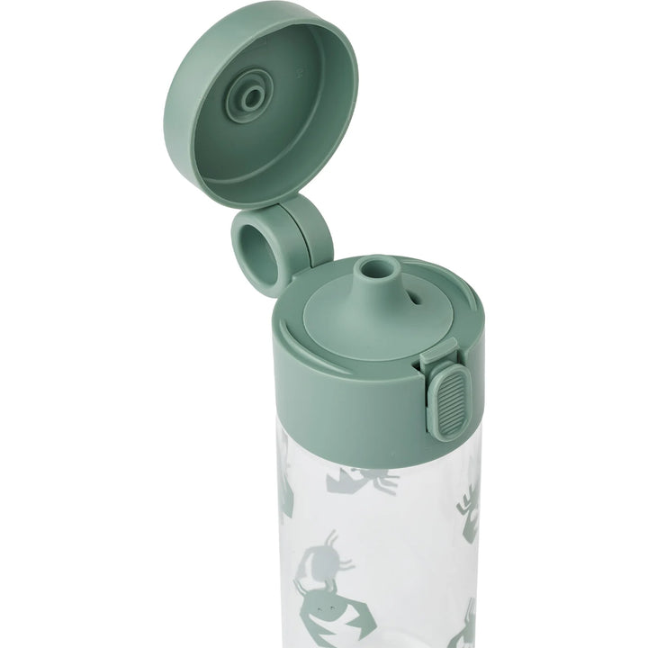 Tritan Liewood water bottle with slender design, perfect for school and outdoor activities.