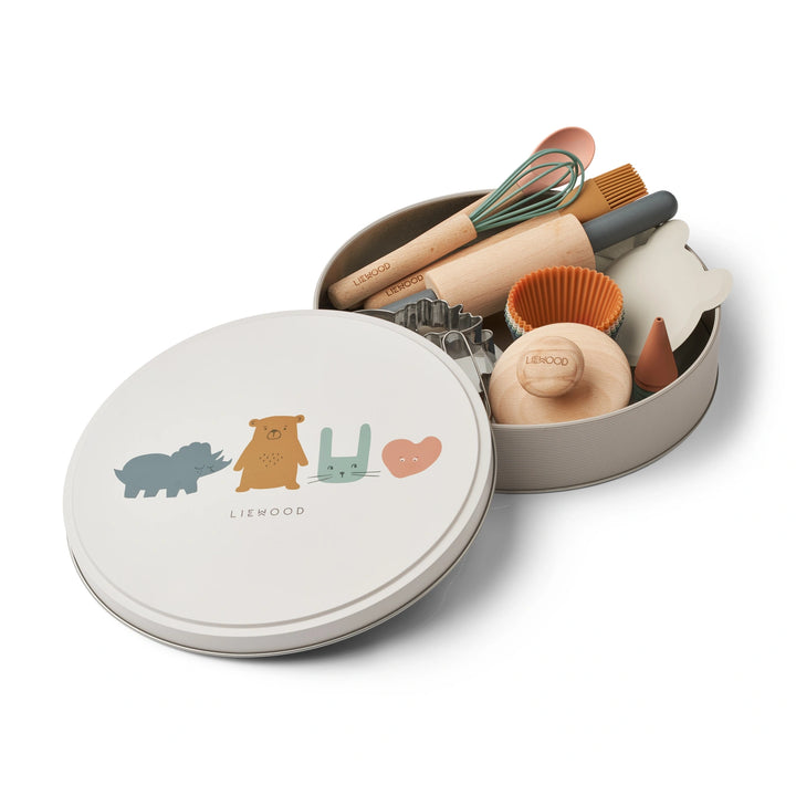 Liewood Gaspard Kids Baking Set