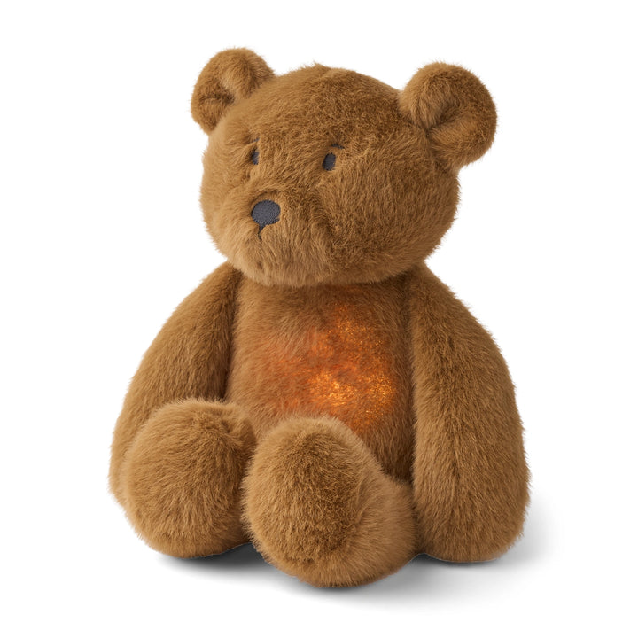 Liewood hattie the humming bear comfort toy.