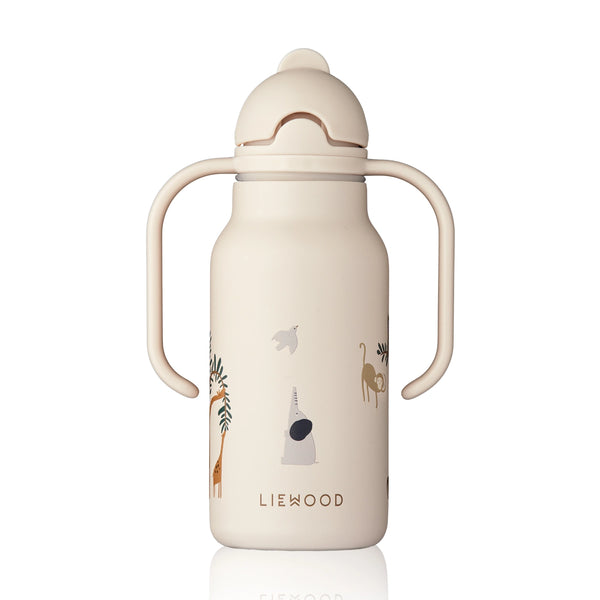 Liewood Kimmie Water Bottle – 250ml -  All together / Sandy