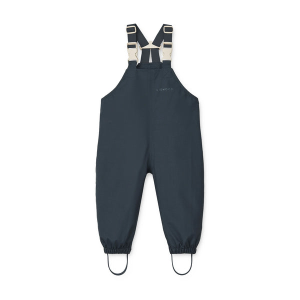 Liewood Manu Rain Pants - Waterproof Kids' Rain Trousers - Classic Navy