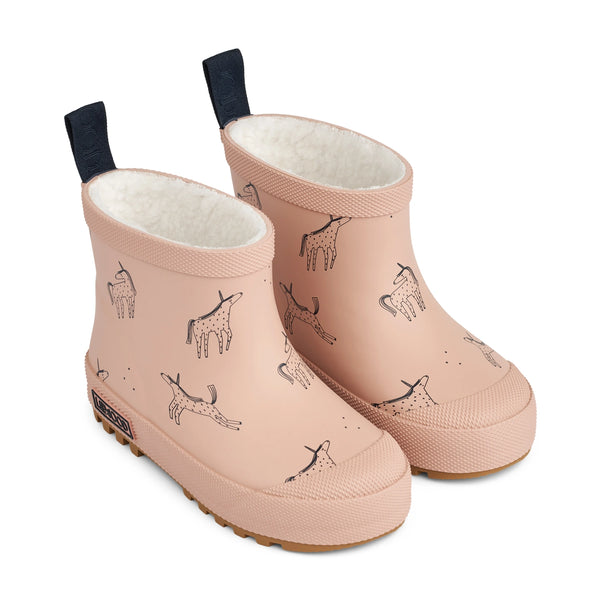 Liewood Thermo Kids Rain Boots - Unicorn