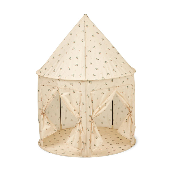 Liewood kids pop up play tent - Peach/Sea Shell