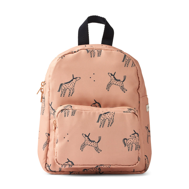 Liewood Children's Backpack - Unicorn / Pale Tuscany