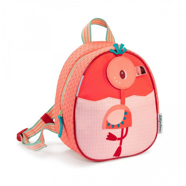 Lilliputiens Anais Flamingo Kids Backpack