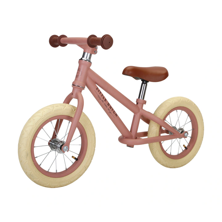 Little Dutch Balance Bike - Matt Pink