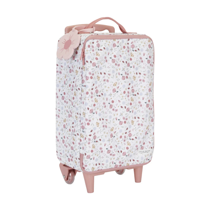 Little Dutch Kids Suitcase - Flowers & Butterflies