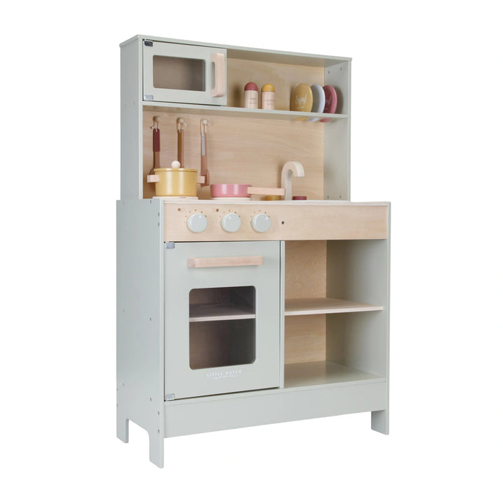 Little Dutch Kitchen - Wooden Play Kitchen for Kids