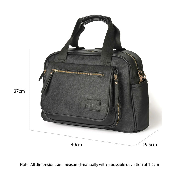 Allis Bag Dimensions: 40 cm x 27 cm x 29.5 cm