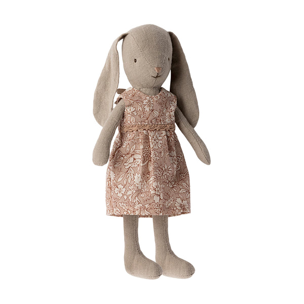 Maileg Bunny Size 1 - Flower Dress