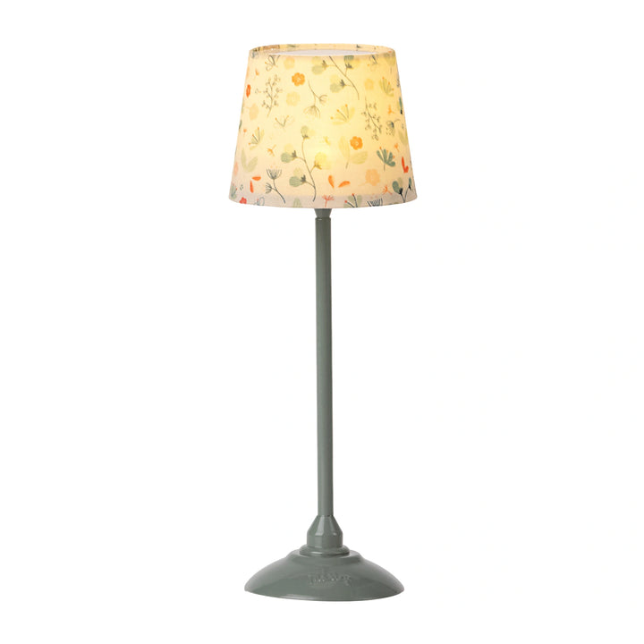 Maileg floor lamp with soft light