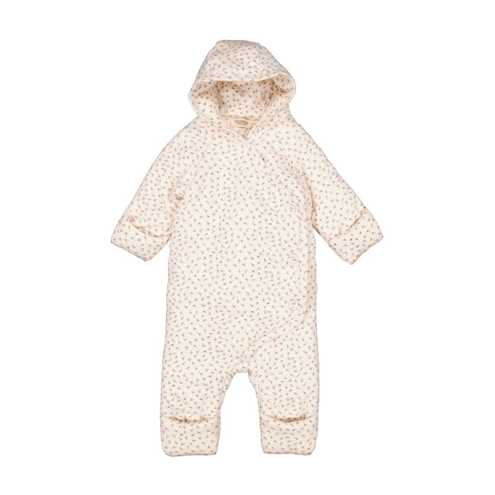 Rexo Baby Romper Suit - Petite Fleurs | MarMar Copenhagen