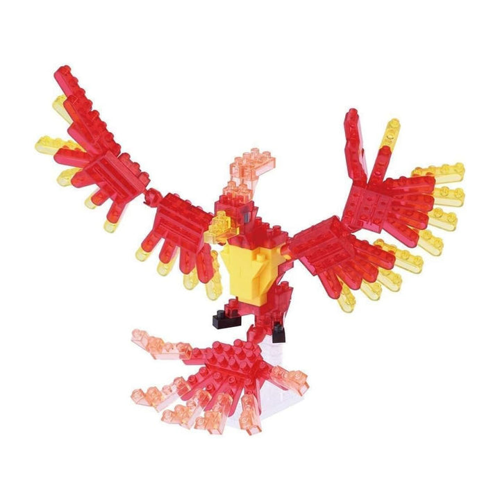 Nanoblock NBC175 NAN Phoenix - Multicolor