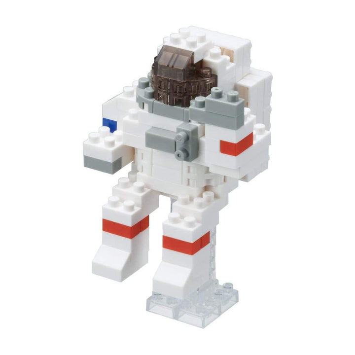 Nanoblock Astronaut