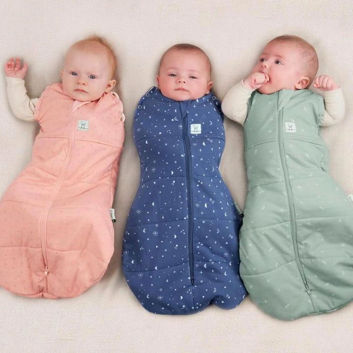 ergoPouch Sleeping Bag in Nursery Setting