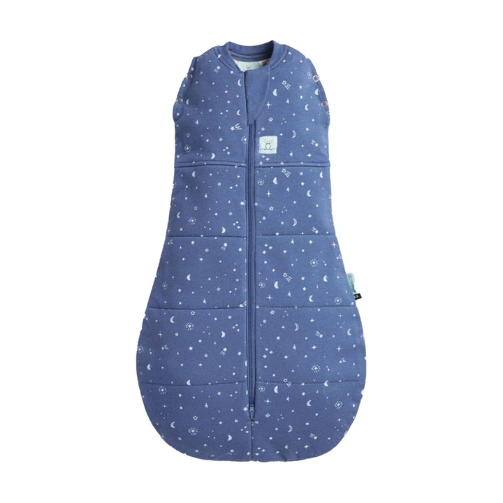 ergoPouch Cocoon Swaddle Sleeping Bag - Night Sky