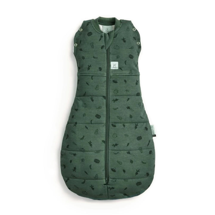 ergoPouch Cocoon Swaddle Sleeping Bag - Veggie Patch