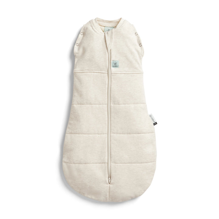 Organic Swaddle Sleeping Bag 2.5 TOG - Oatmeal