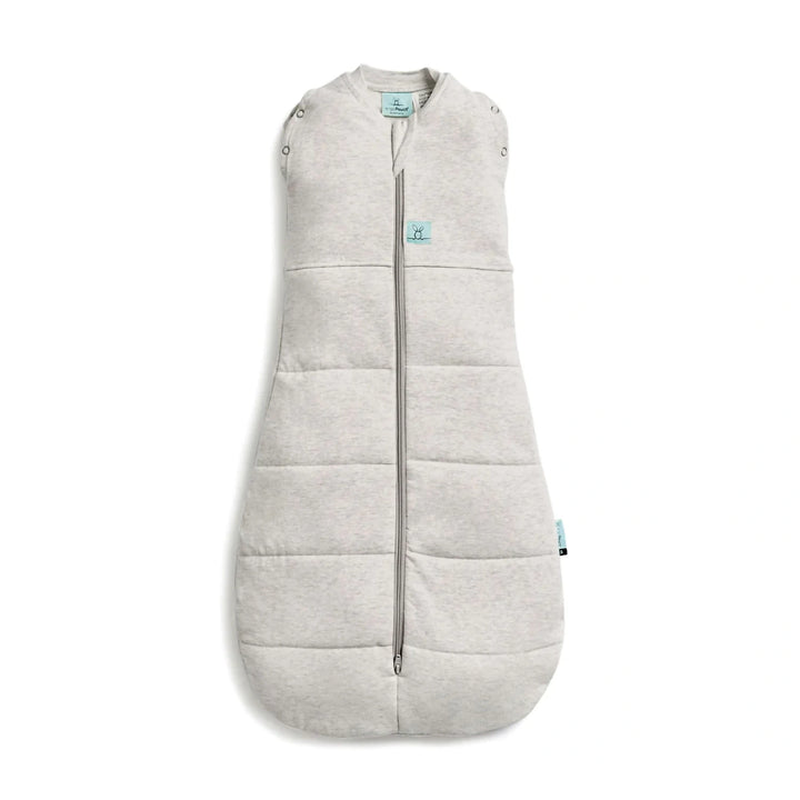 ergoPouch Cocoon Swaddle Sleeping Bag - Grey Marle