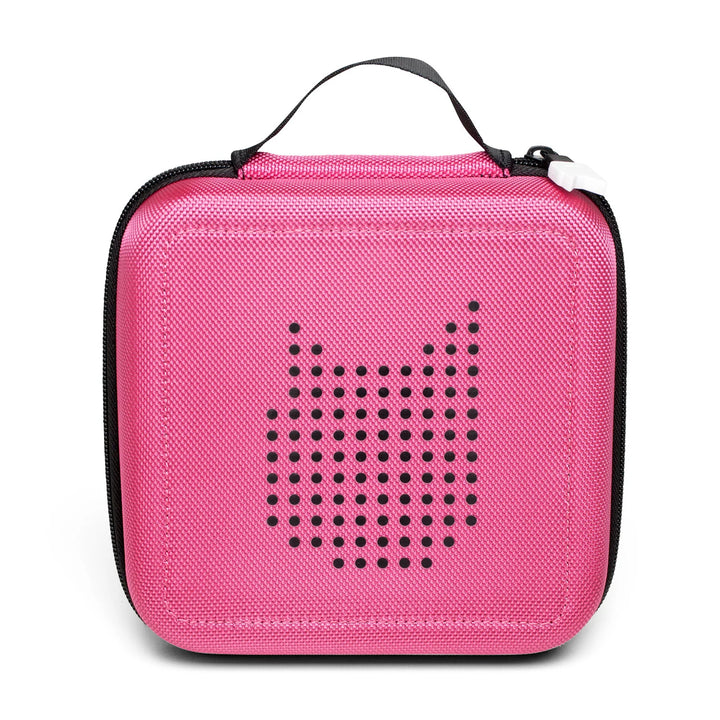 Pink Tonies Carry Case