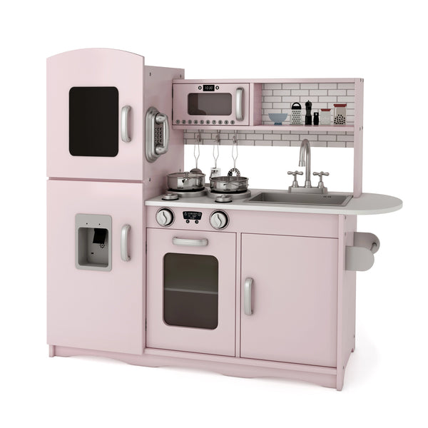 Pink lay Kitchen