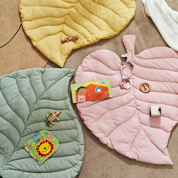 Eco-Friendly Sensory Play Mat for Babies