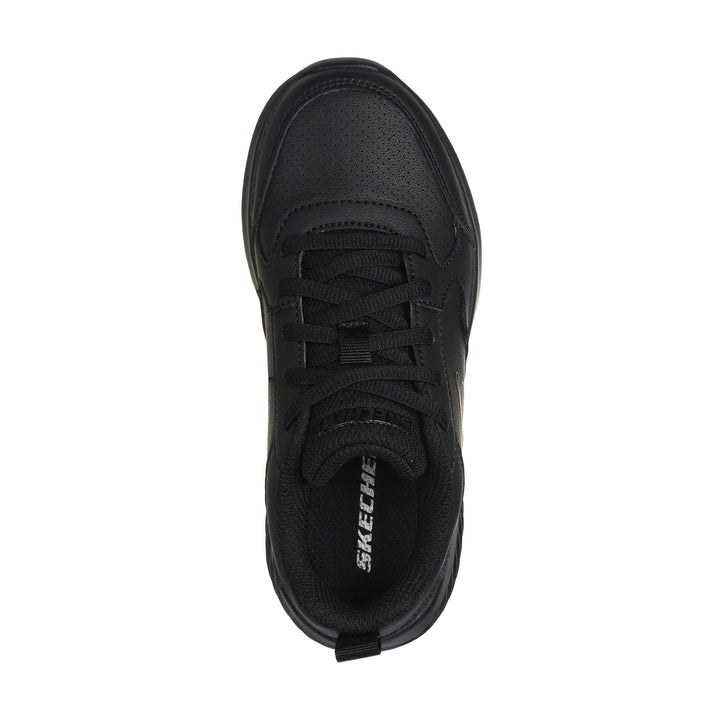 Skechers Boys School Shoes - Bounder Power Study