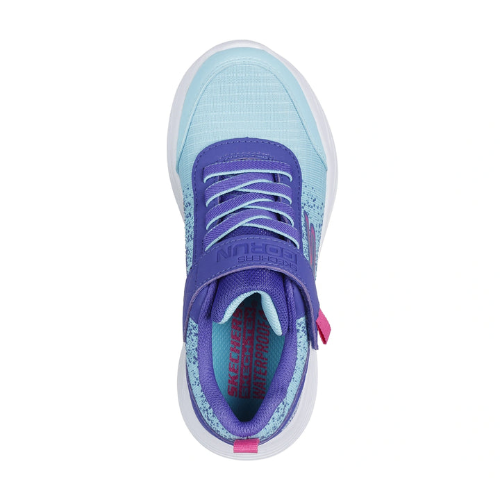 Skechers GO RUN 400 V.2™ flexible outsole kids' shoes.